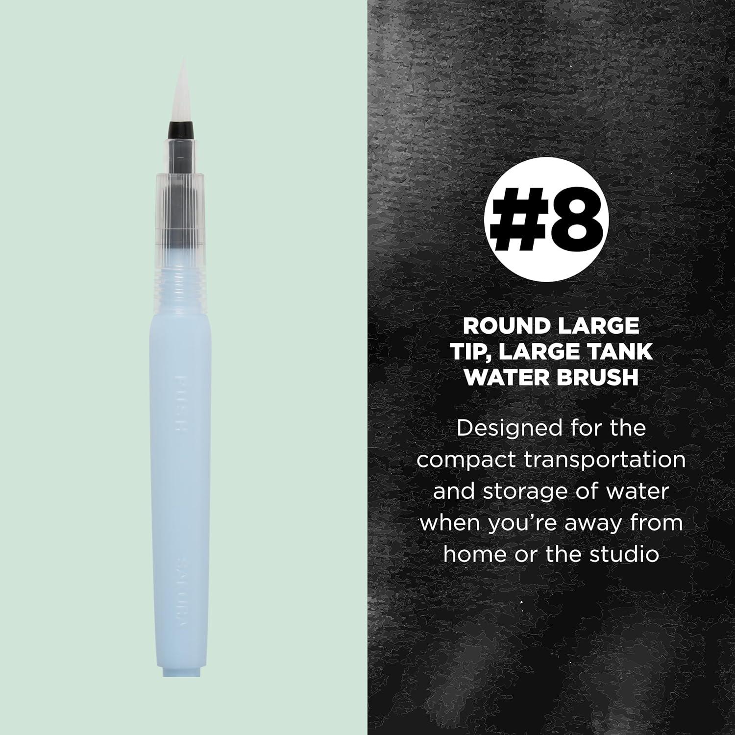 image:imageSAKURA 39123 9ml Tank Koi Water Color Brush Large 9 Ml9 Ml