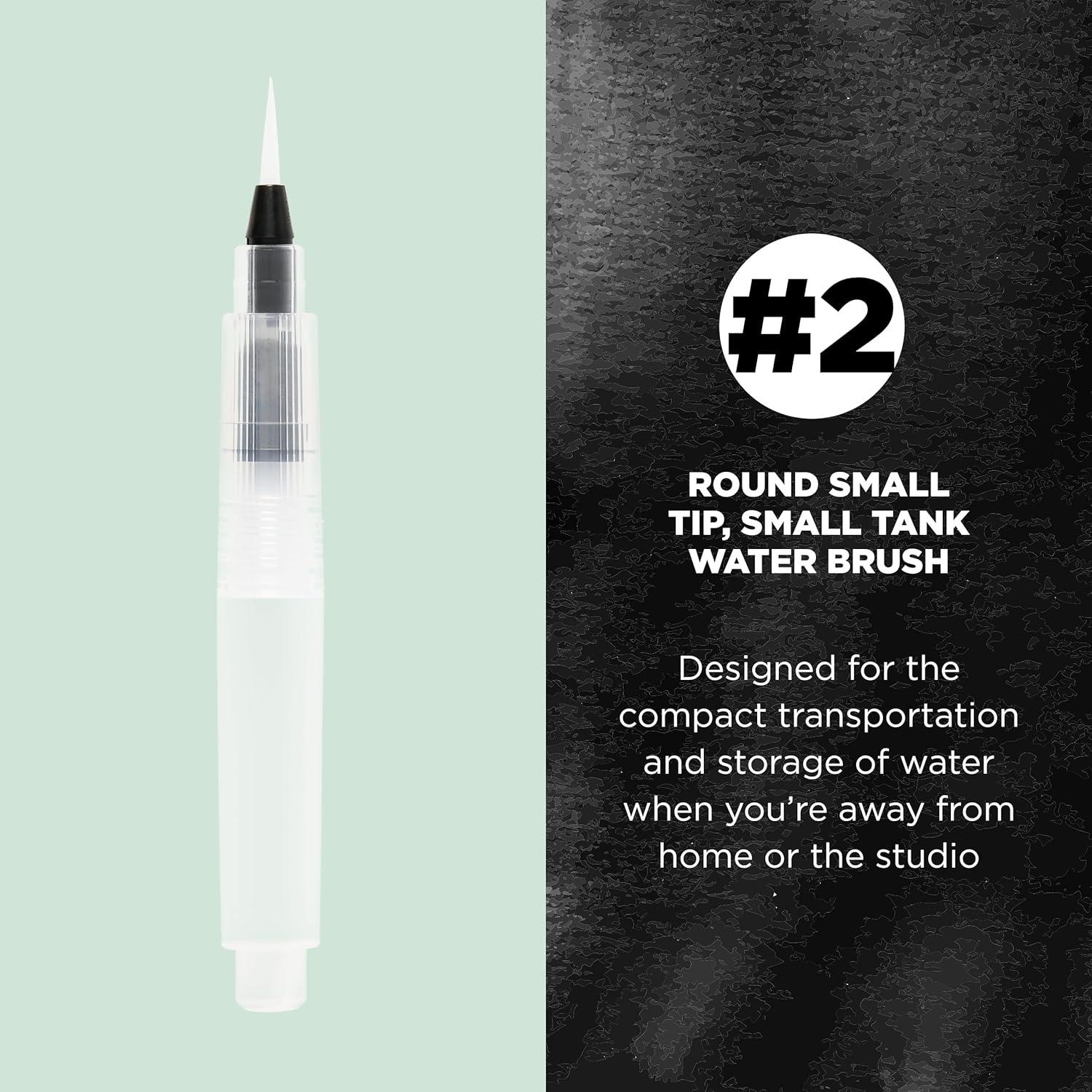 image:imageSAKURA 39123 9ml Tank Koi Water Color Brush Large 9 MlClear