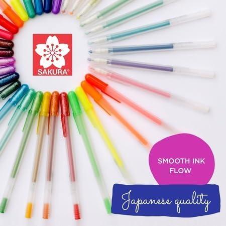 image:imageSAKURA Gelly Roll Moods Five Giftable 3 Pk Sets Calm Love Gratitude Inspire amp Mindful 15 Gel Pens