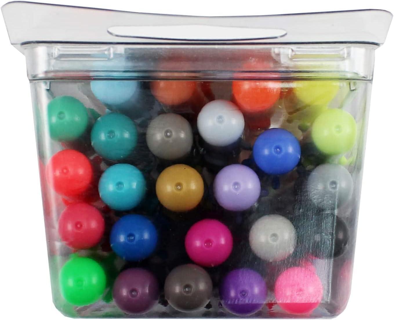 image:imageSAKURA Gelly Roll Moonlight 25 Pack 06 Fine point Bright Opaque Ink Gel Pens Creamy Smooth Ink Writes on Dark PaperAssorted