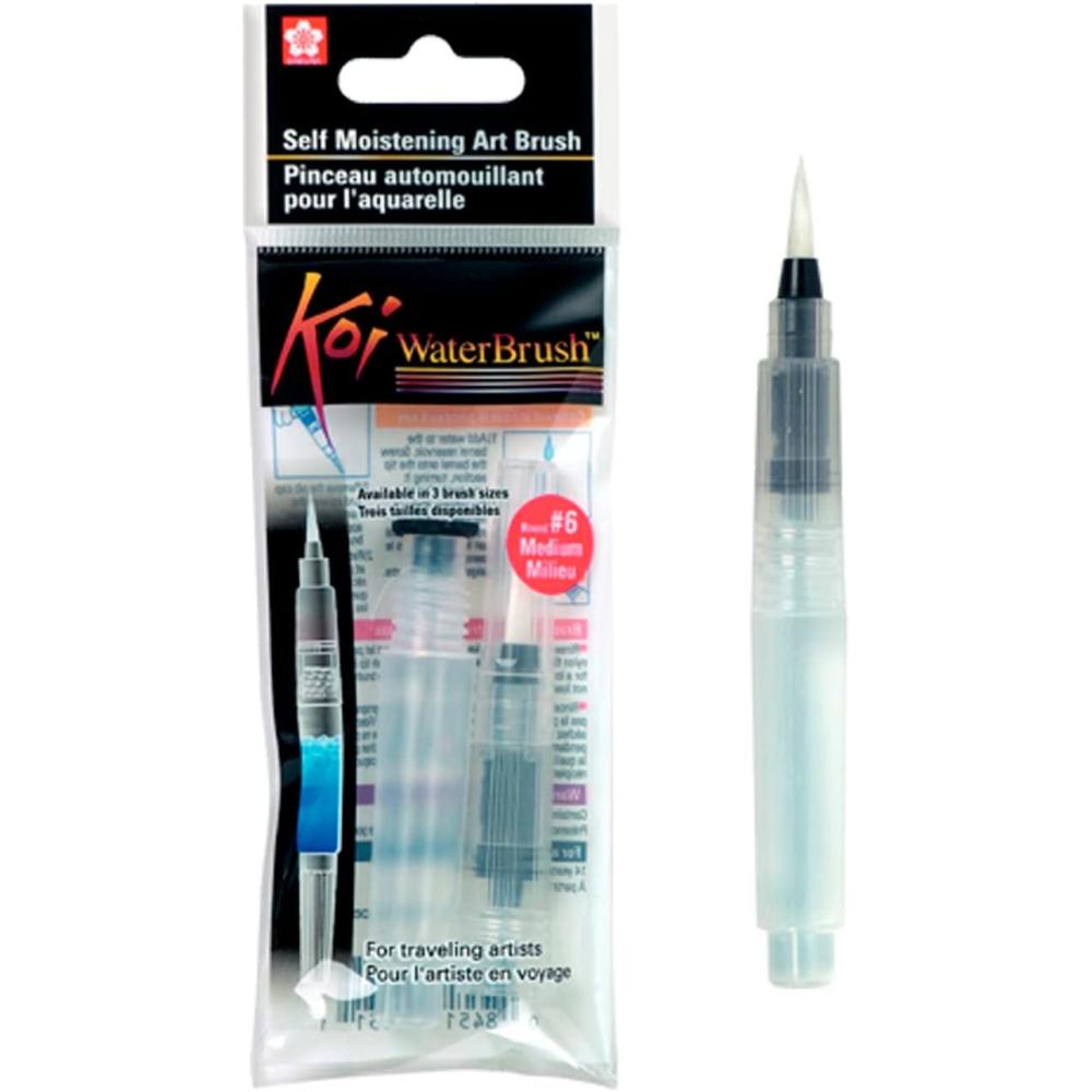 image:imageSAKURA 39123 9ml Tank Koi Water Color Brush Large 9 Ml4 Ml