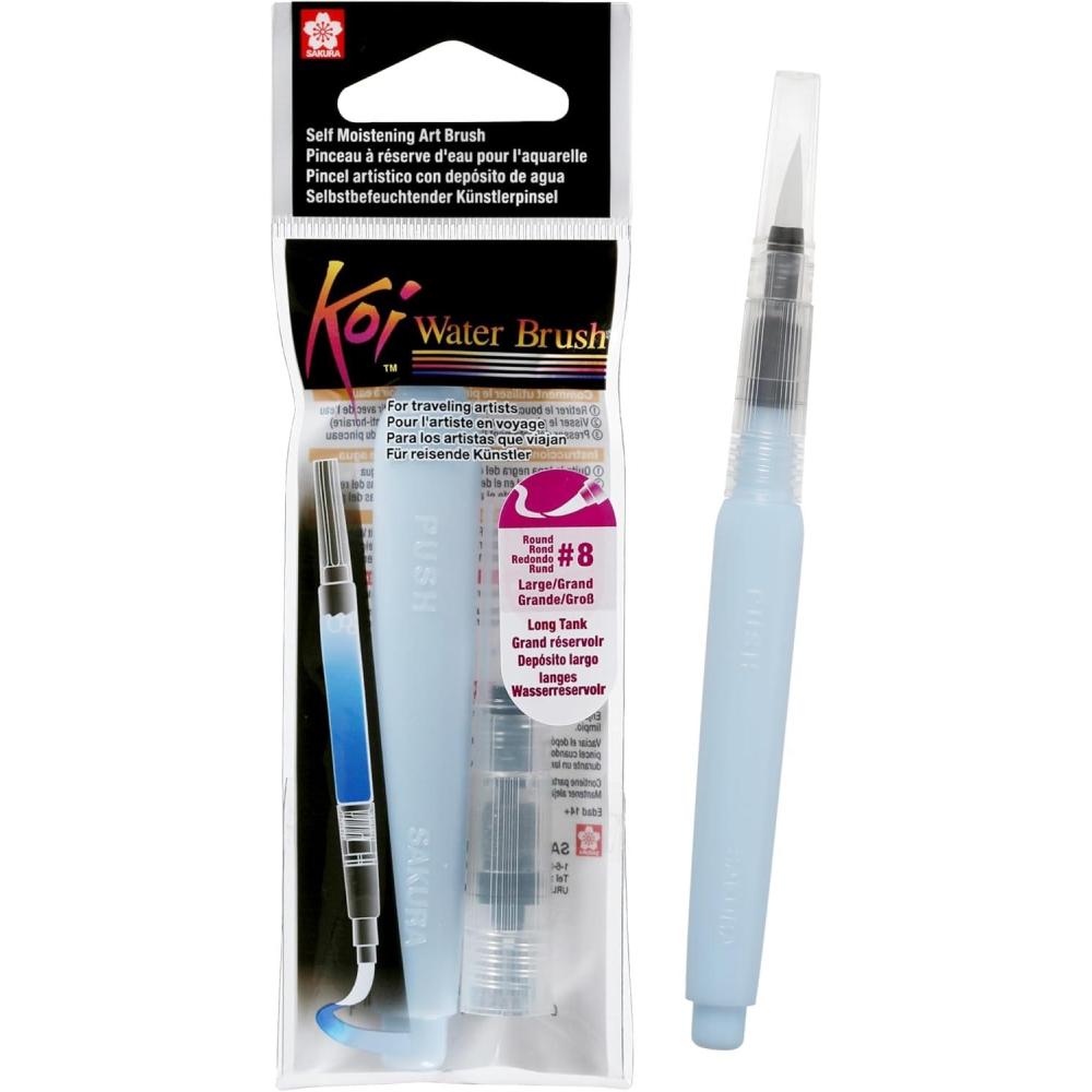image:imageSAKURA 39123 9ml Tank Koi Water Color Brush Large 9 Ml9 Ml