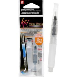 image:imageSAKURA 39123 9ml Tank Koi Water Color Brush Large 9 MlClear