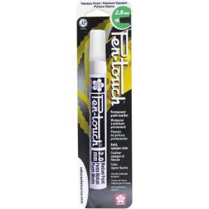 image:imageSAKURA 42591 5Piece 20mm Pentouch Paint Marker Medium Gold Silver Copper White and Black1 Count Pack of 1