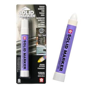 image:imageSakura Solid Paint Markers  Permanent Marker Pens  Window Wood amp Glass Marker  Fluorescent Orange Paint  1 PackWhite Paint