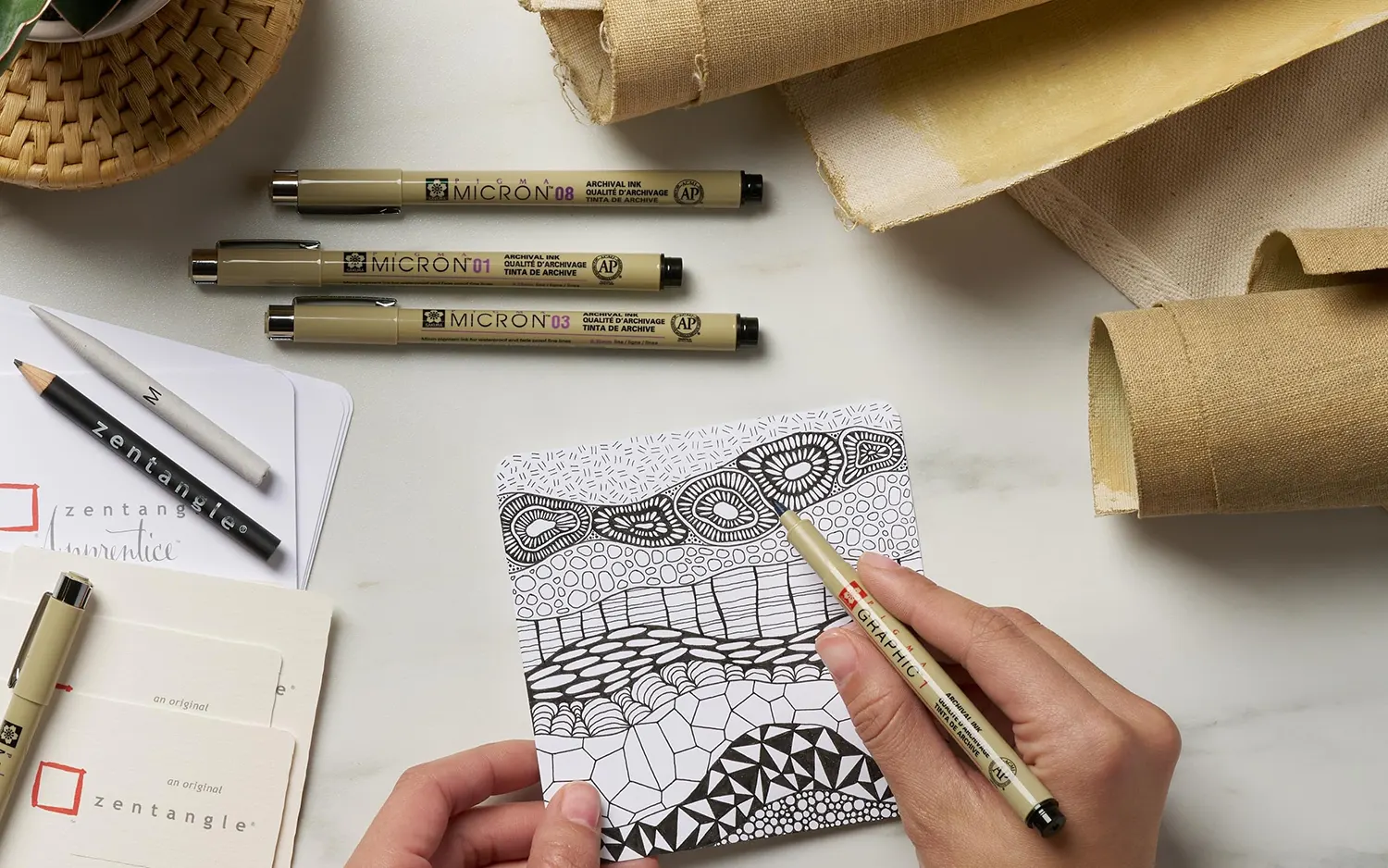 Zentangle